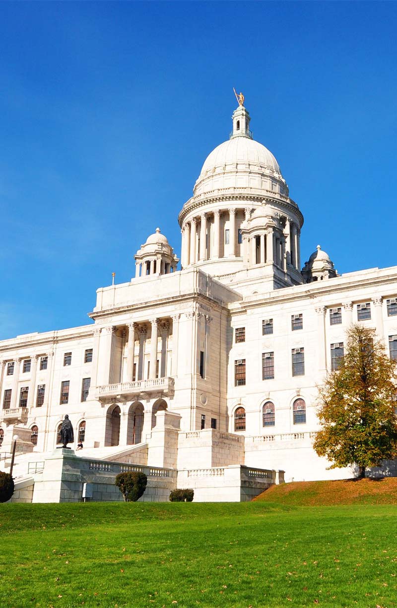 Rhode Island State House