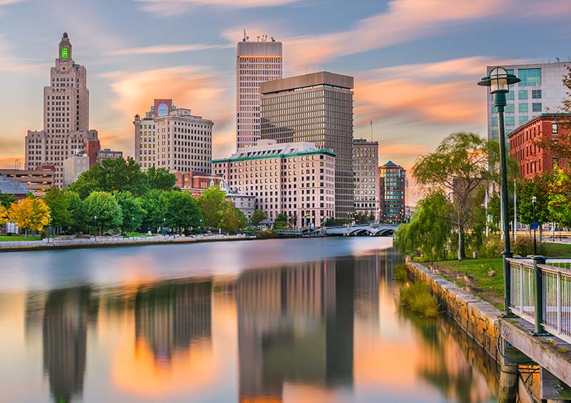 Providence, Rhode Island