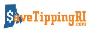 Save Tipping RI Logo